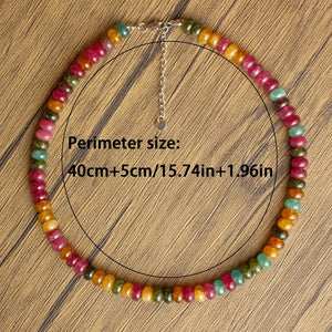 When The Time Comes Necklace