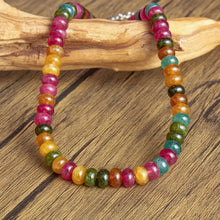 Nava Stone Beaded Necklace