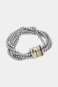 Nefeli Magnetic Bracelet