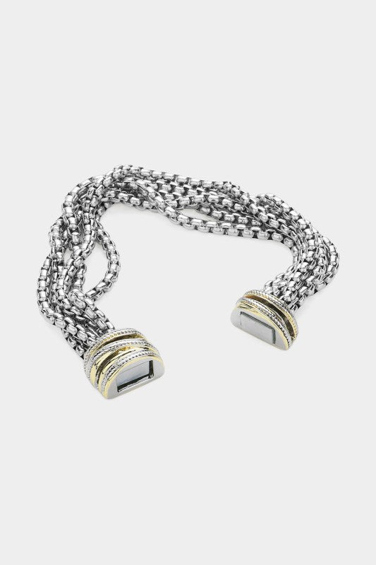 Nefeli Magnetic Bracelet