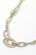 Nerissa Oval Chain Necklace