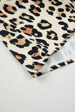 Noa Leopard Blouse