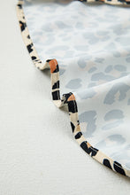 Noa Leopard Blouse