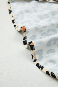 Noa Leopard Blouse
