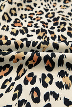 Noa Leopard Blouse