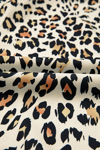 Noa Leopard Blouse