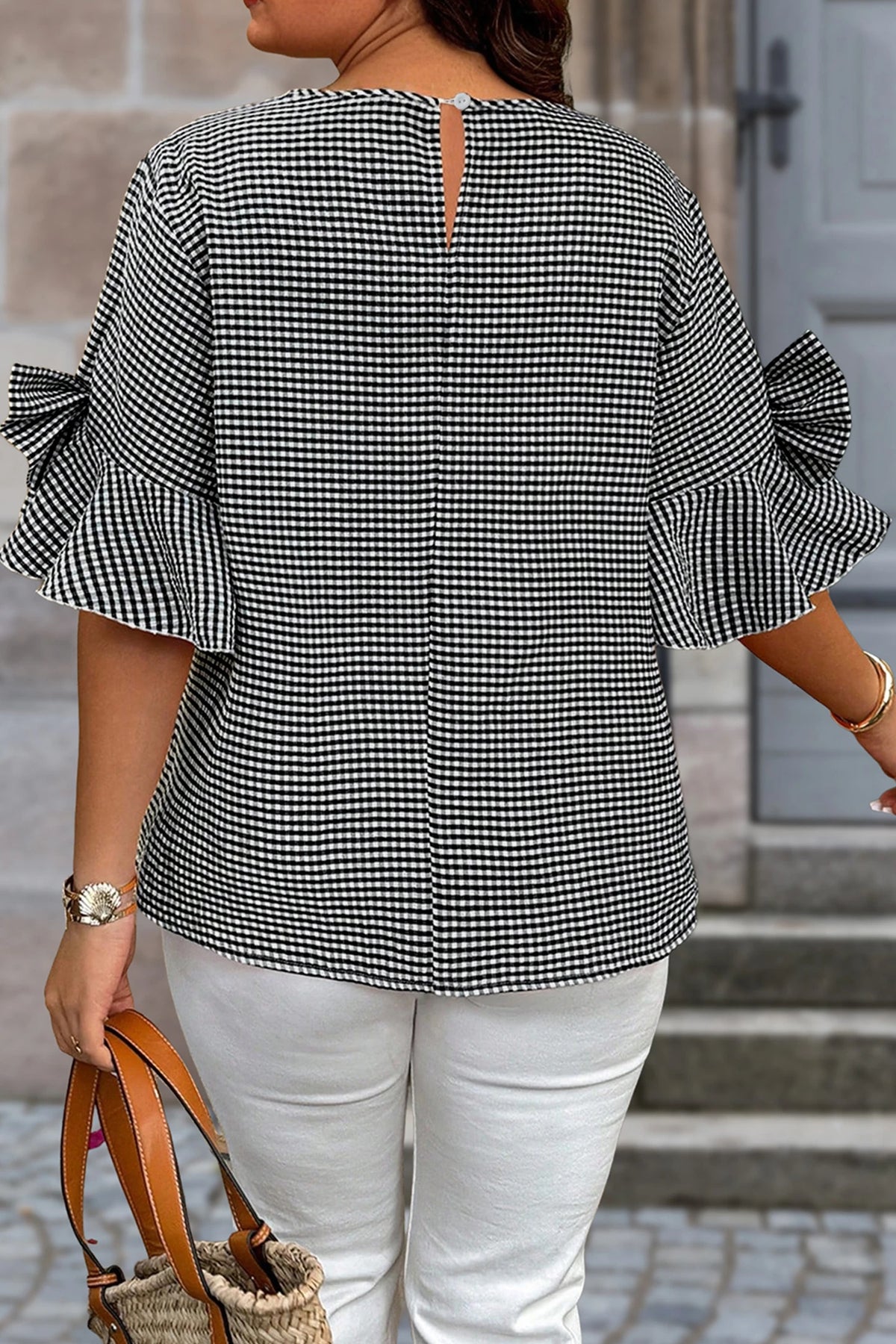 Ophelia Top Curvy