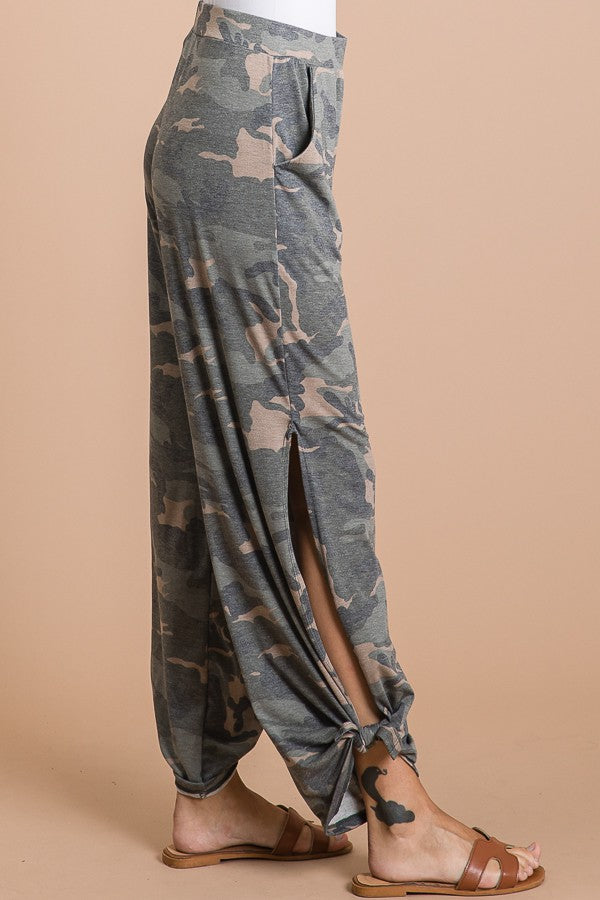 Oak Camo Pant