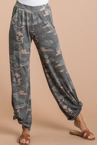 Oak Camo Pant