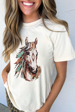 Oakes Horse Tee
