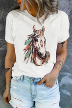 Oakes Horse Tee