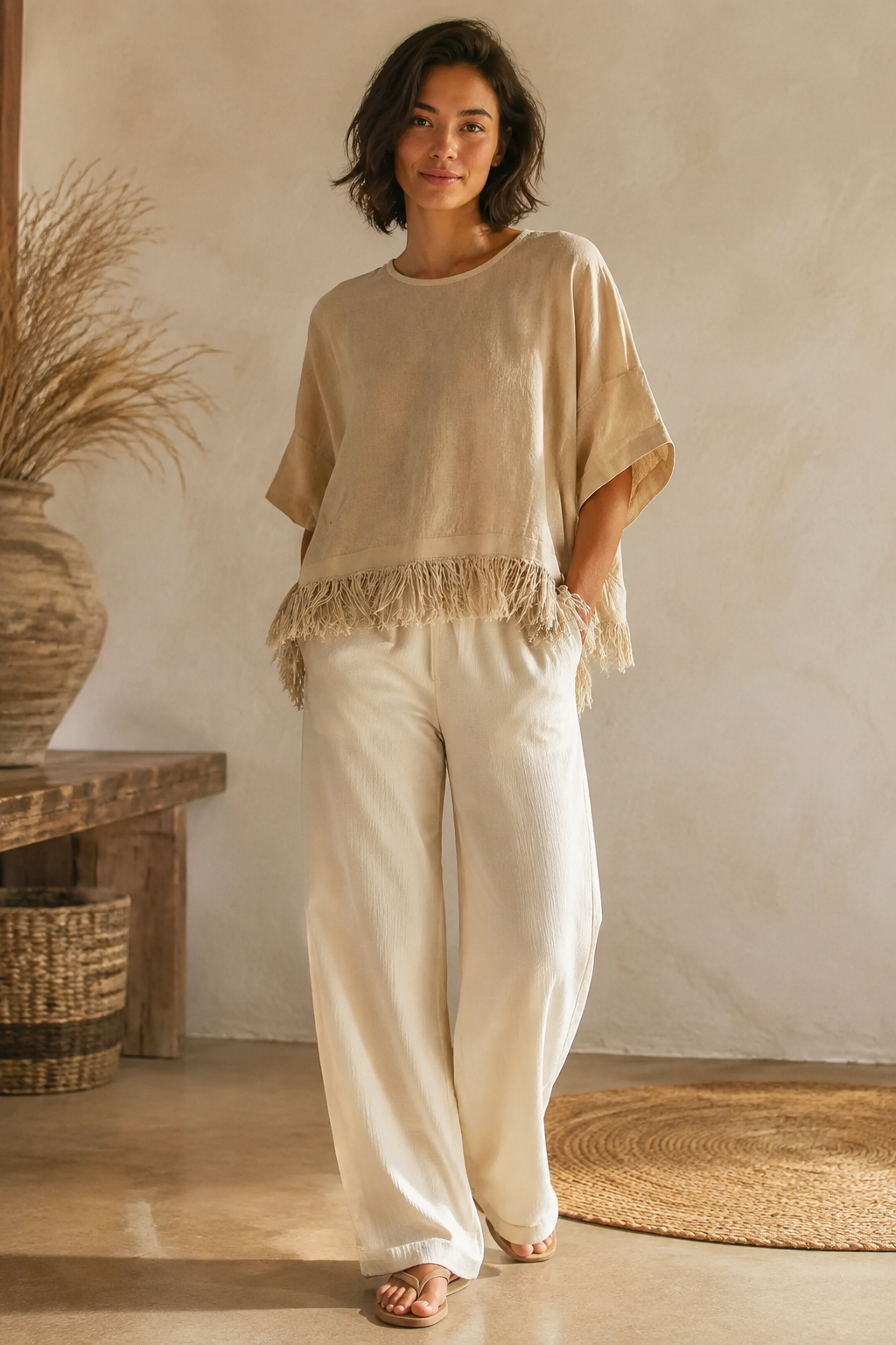 Off to Work Top
