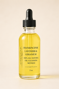 Oil Cleansing Method