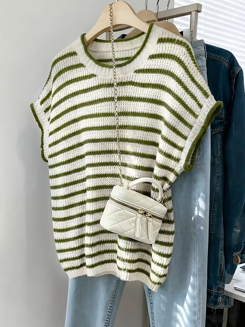 Oak and Olive Sweater