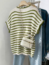 Oak and Olive Sweater