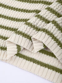 Oak and Olive Sweater