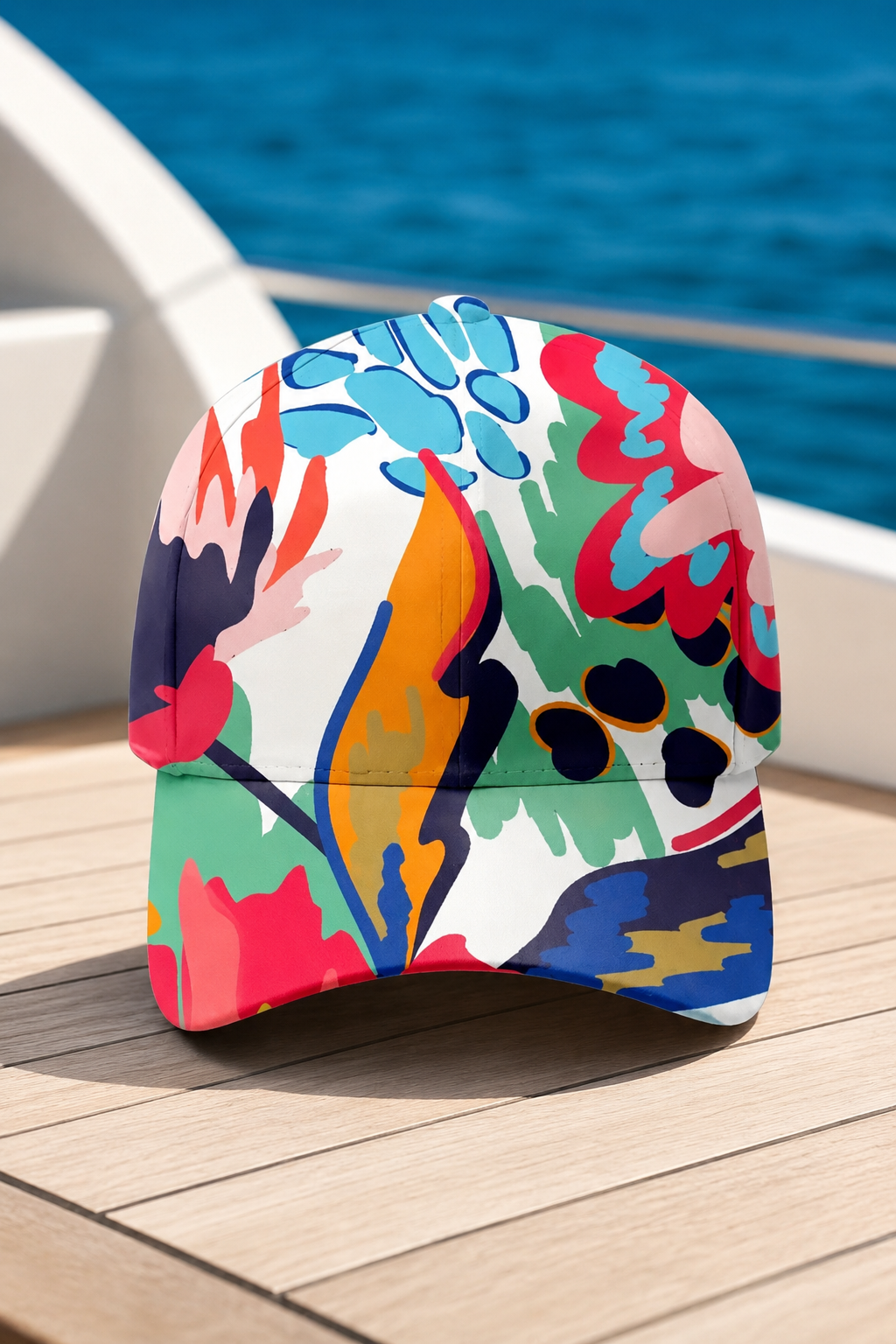 On The Bloom Cap