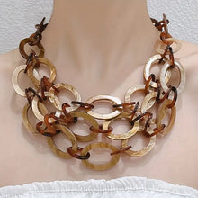 On Edge Necklace