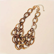 On Edge Necklace