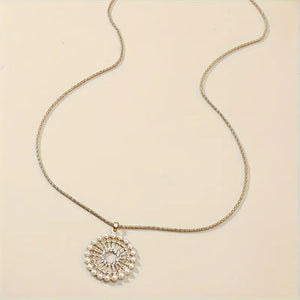 Open To Love Necklace