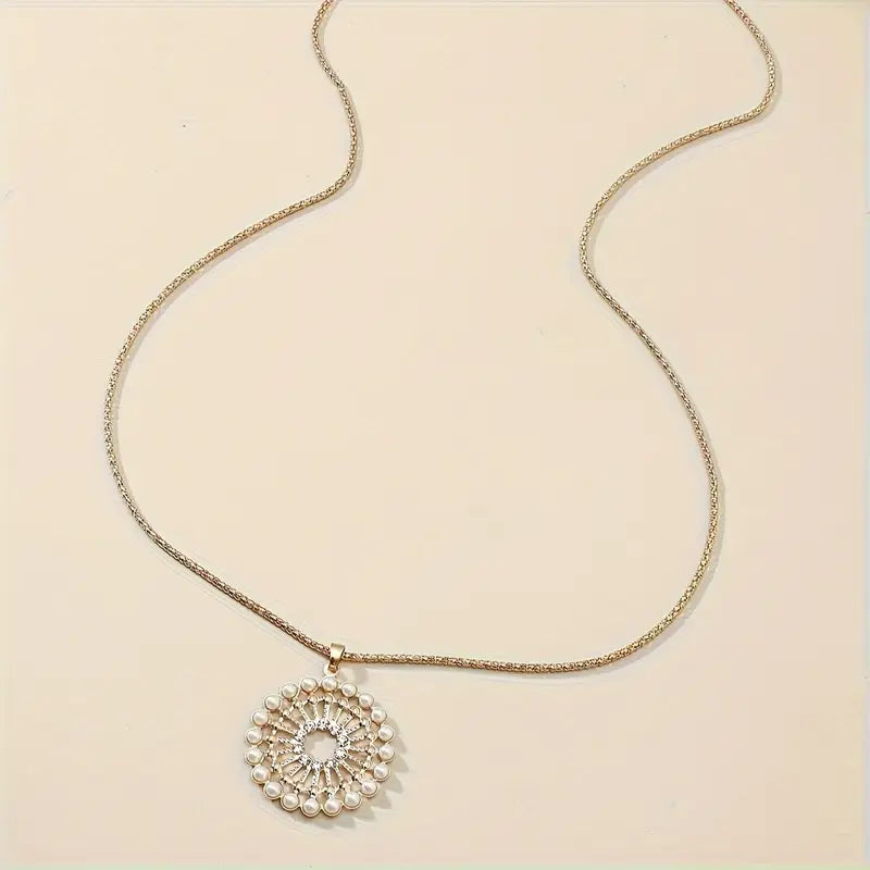 Open To Love Necklace