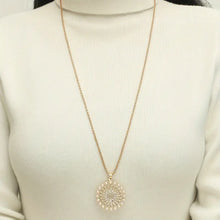 Open To Love Necklace