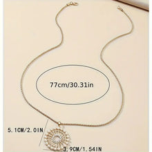 Open To Love Necklace