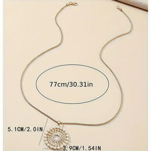 Open To Love Necklace