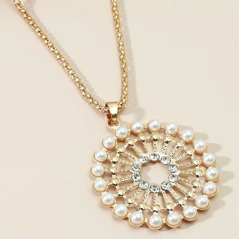 Open To Love Necklace