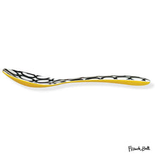 French Bull Oval Serving Spoon