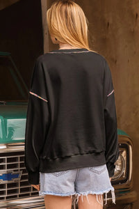 Over The Moon Sweatshirt