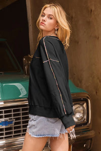 Over The Moon Sweatshirt