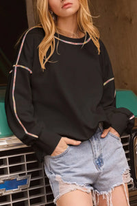 Over The Moon Sweatshirt