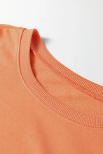 Palmer Floral Bow Baggy Sweatshirt