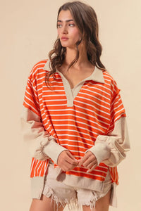 Parks Drop Shoulder Sweatshirt