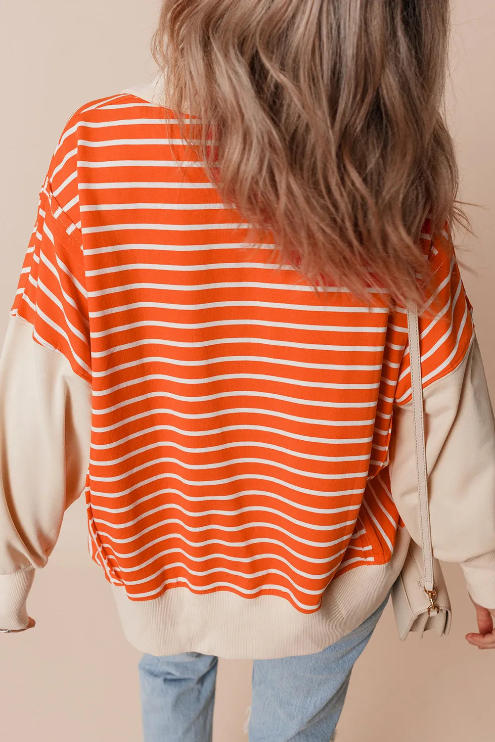 Parks Drop Shoulder Sweatshirt