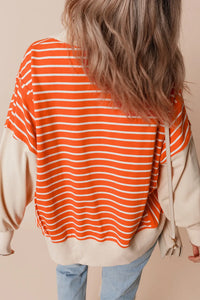 Parks Drop Shoulder Sweatshirt