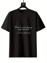Pearls Tee