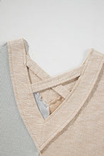 Pearla Patchwork Top Curvy