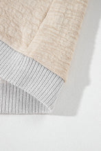 Pearla Patchwork Top Curvy