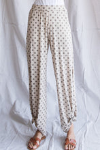 Peek-a-Boo Side Split Pants