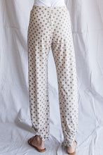 Peek-a-Boo Side Split Pants