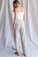 Peek-a-Boo Side Split Pants