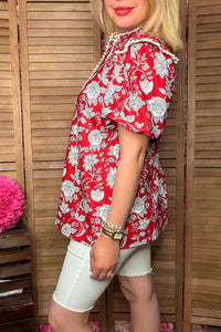 Peony Top Curvy