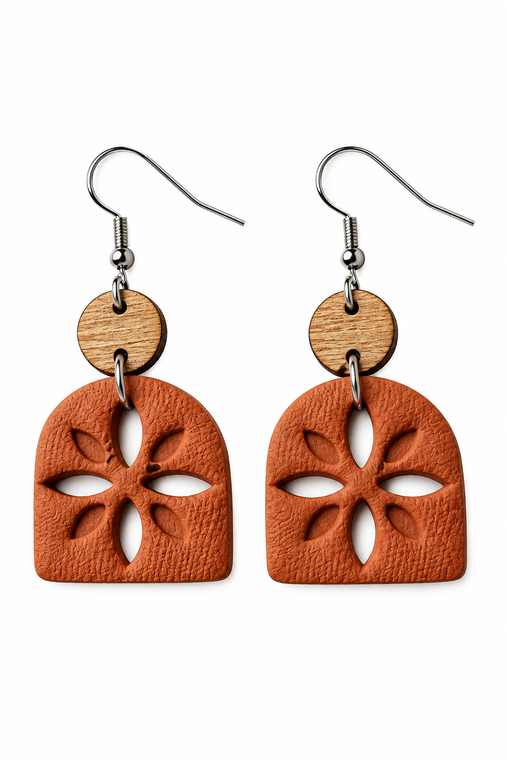 Petal Peek Earrings