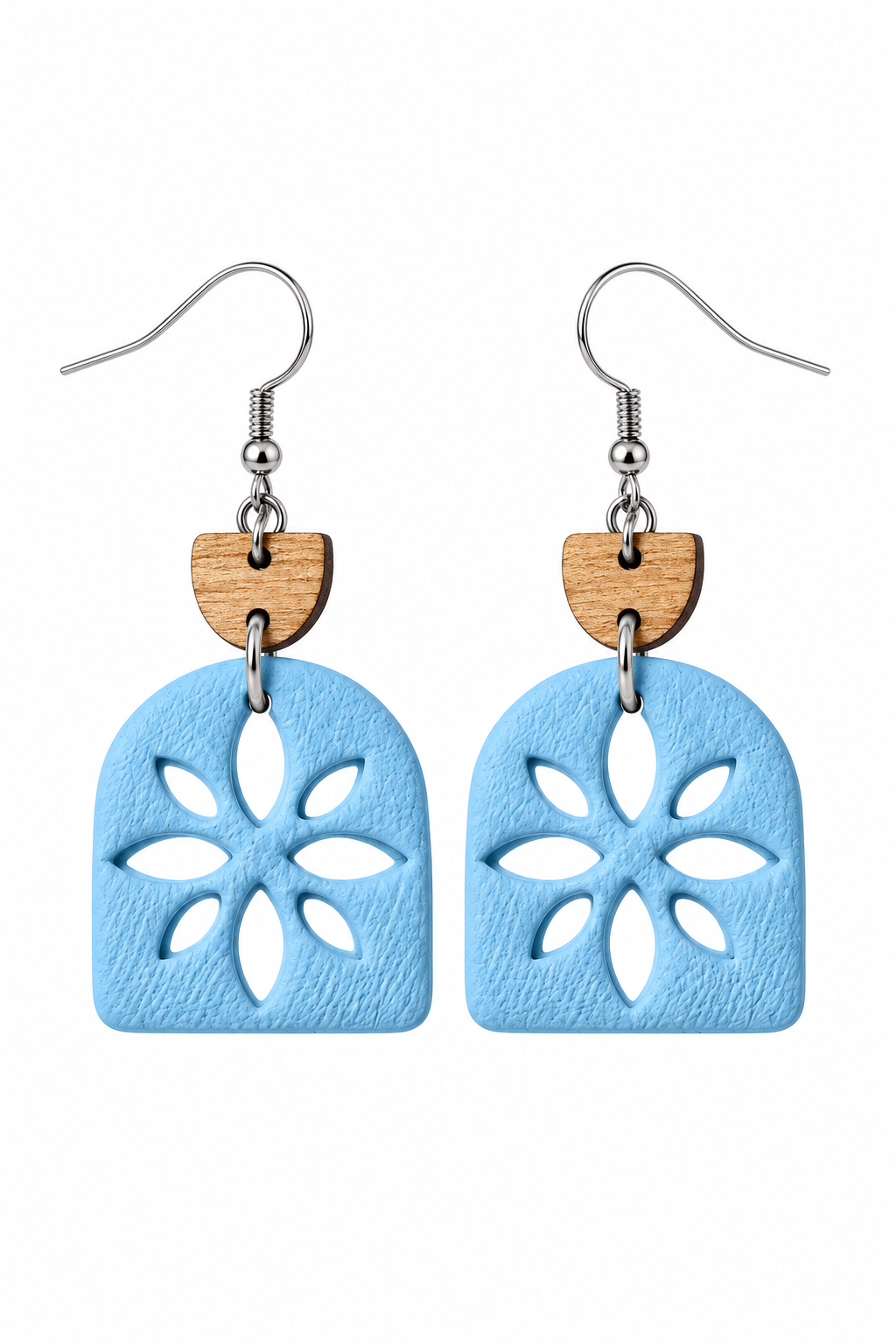 Petal Peek Earrings