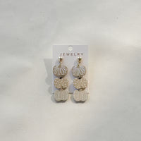Pick Of The Patch Earrings