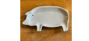 Pig Spoon Rest