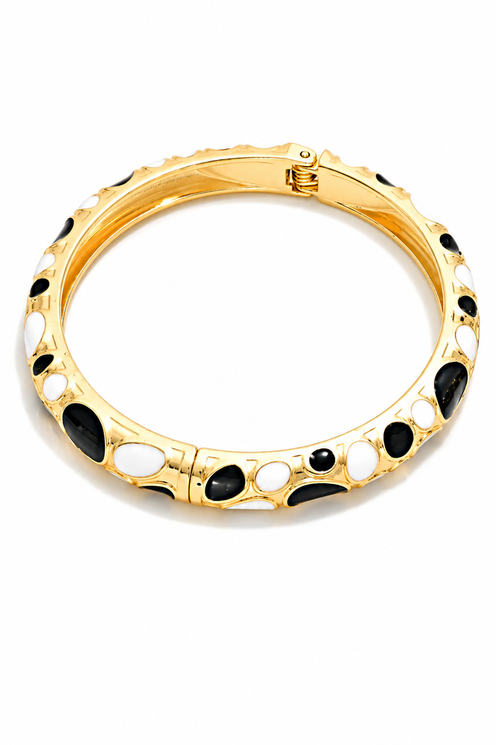 Pop Of Color Bangle
