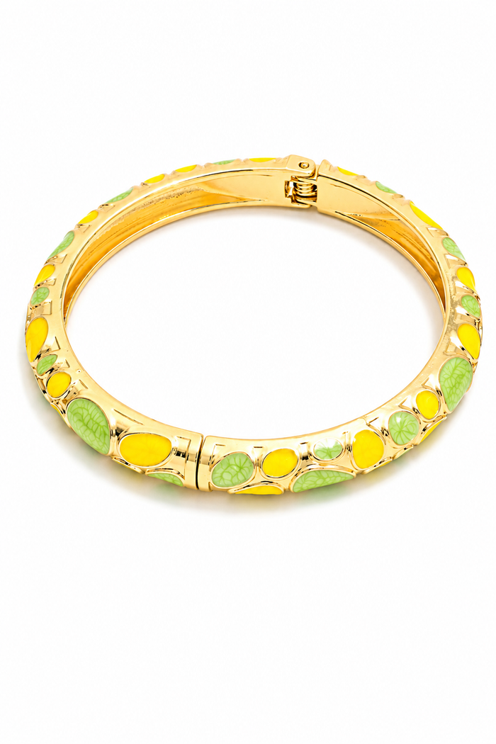 Pop Of Color Bangle